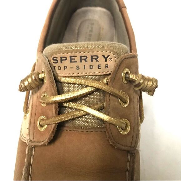 Sperry Top-sider deck/boat shoes 8.5 - Picture 6 of 9
